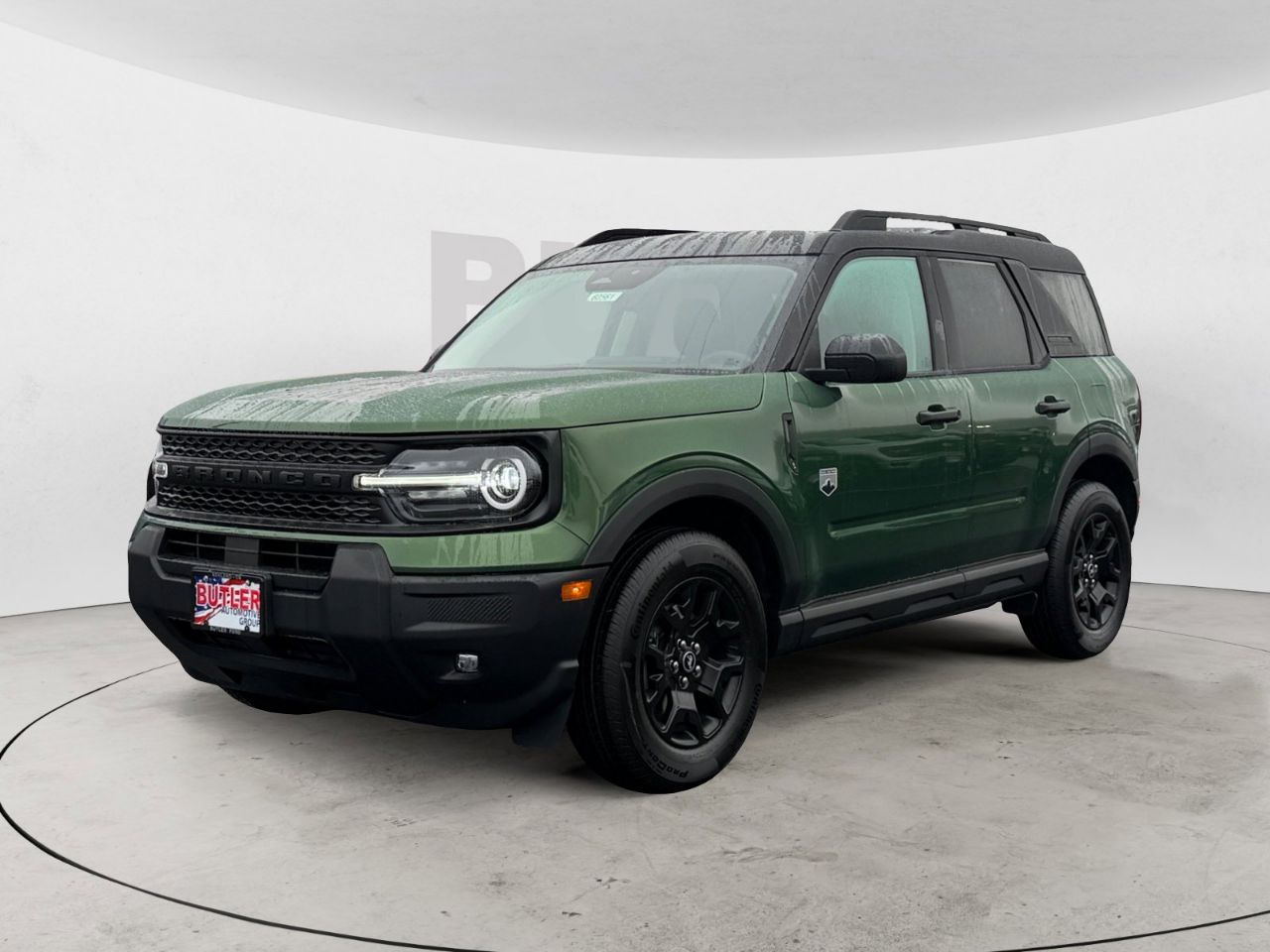 2025 Ford Bronco Sport Big Bend's photo