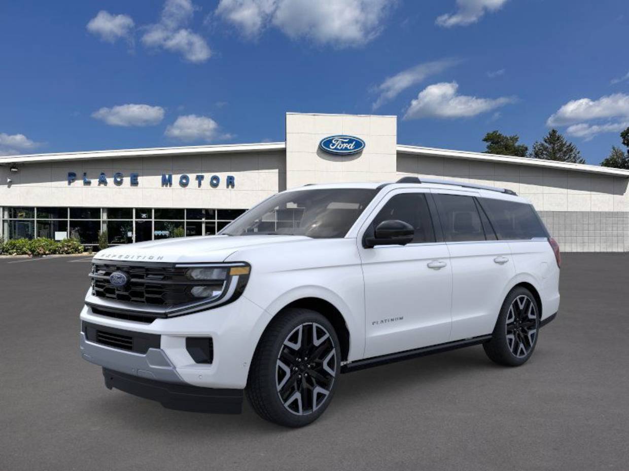 2025 Ford Expedition Platinum's photo