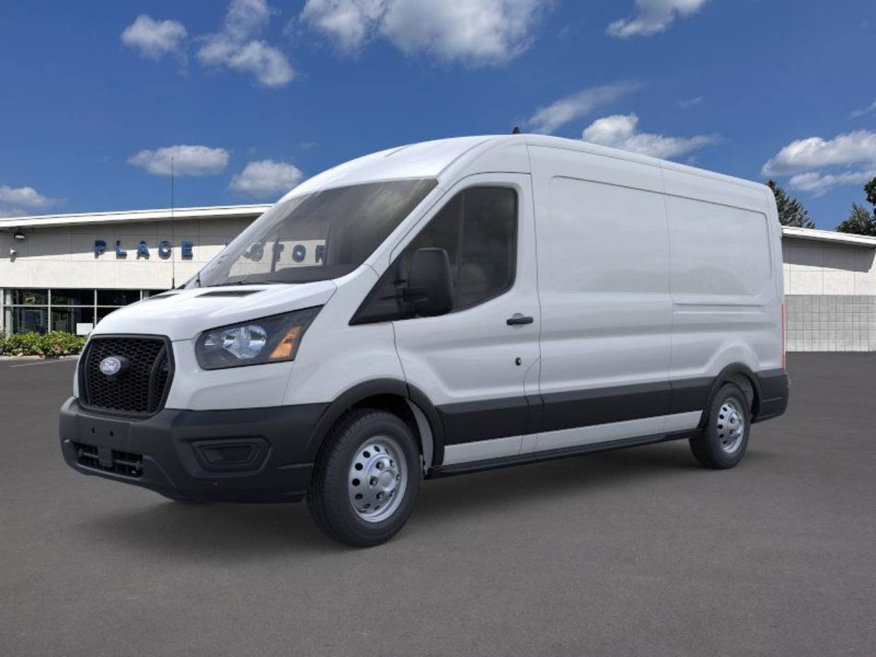 2026 Ford Transit Van Base's photo