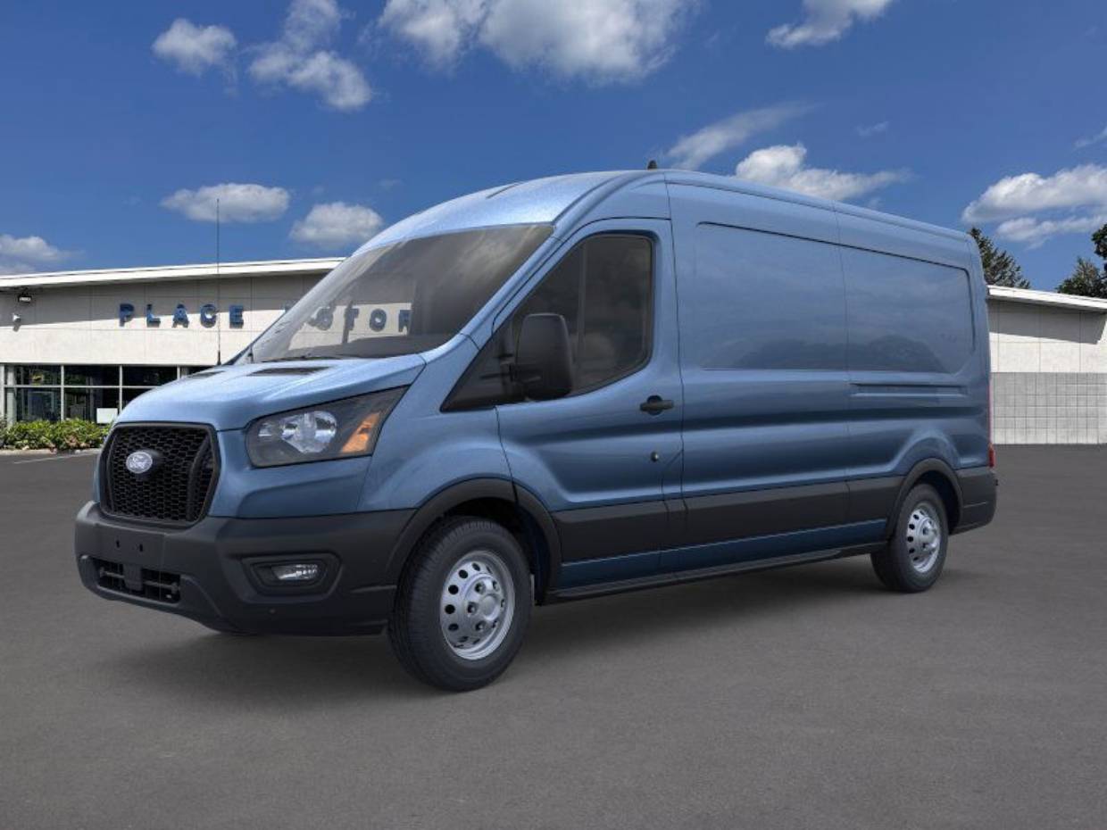 2026 Ford Transit Van Base's photo