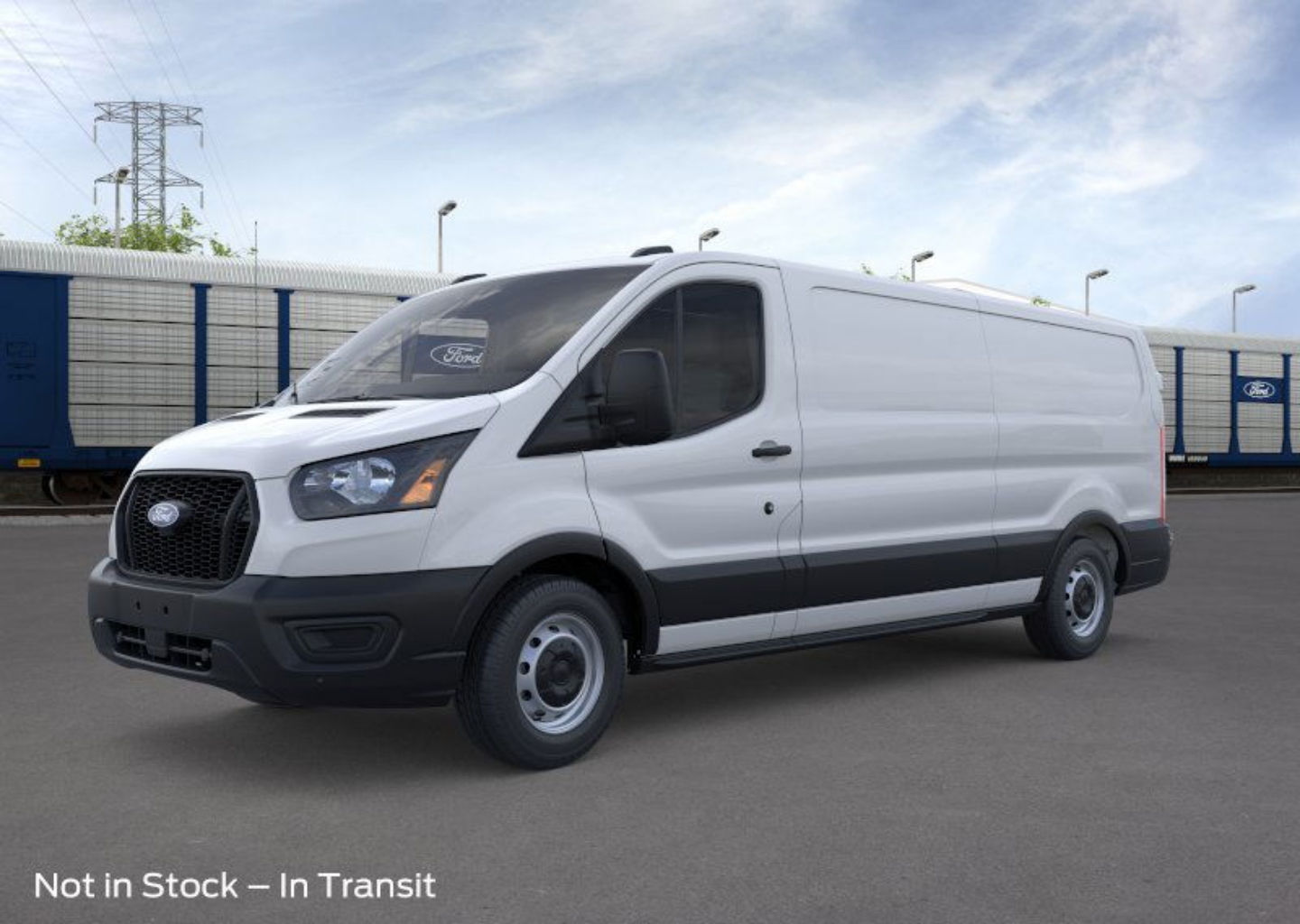 2026 Ford Transit Van Base's photo
