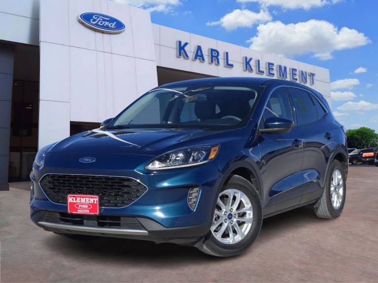 2020 Ford Escape SE