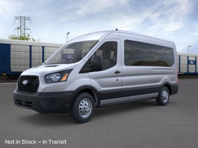 2026 Ford Transit Passenger Van XL's photo