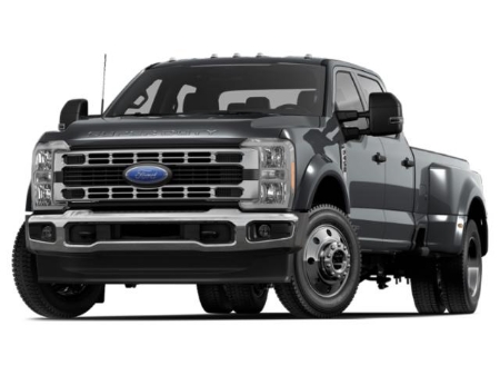 2026 Ford Super Duty F-450 DRW XLT