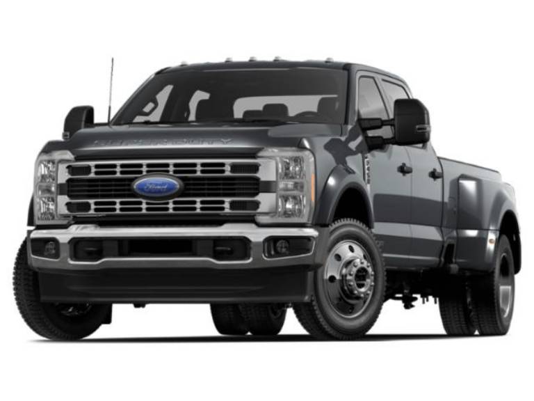 2026 Ford Super Duty F-450 DRW XLT