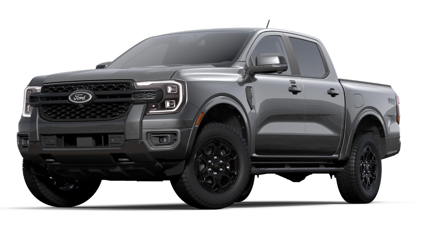 2025 Ford Ranger Lariat's photo
