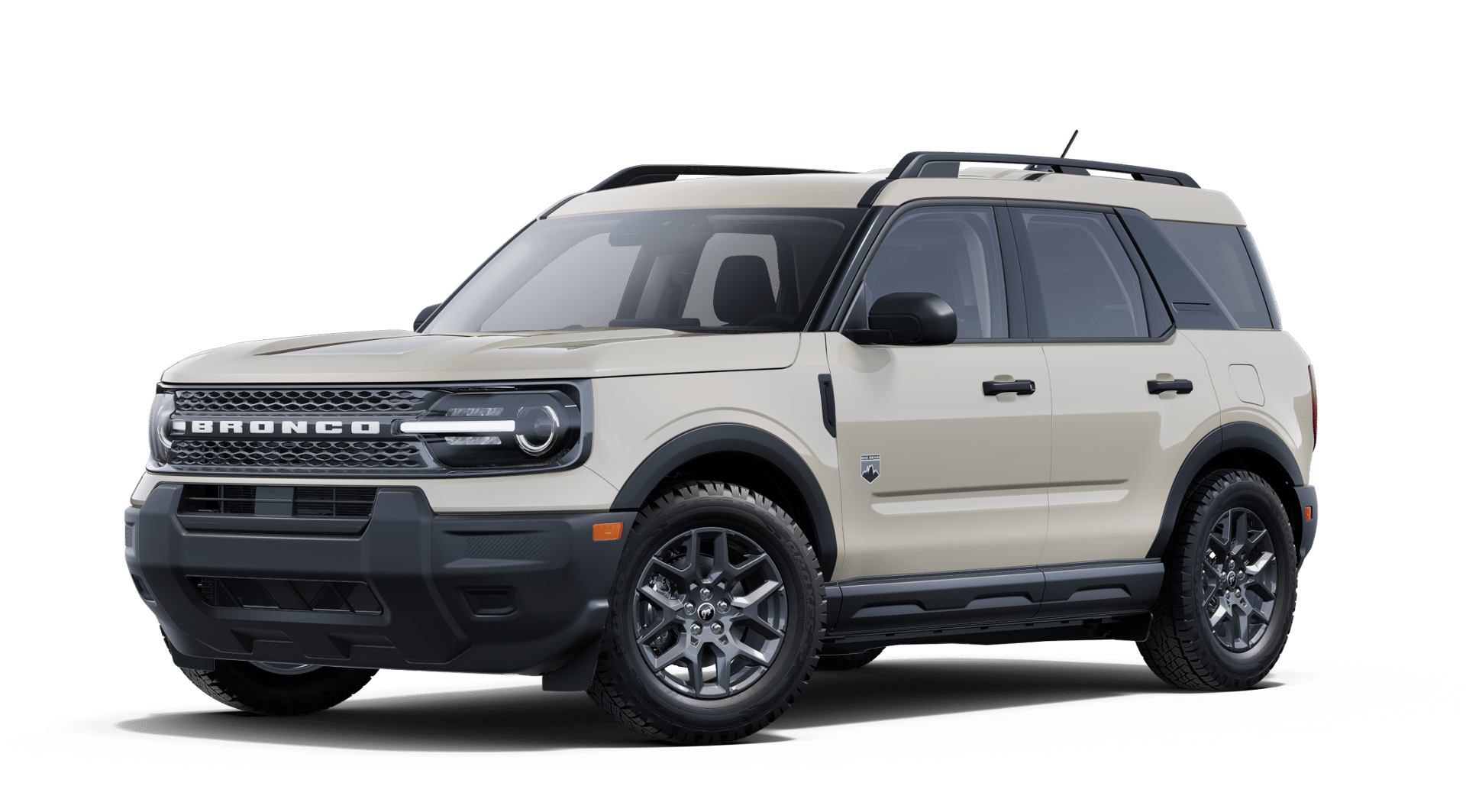 2025 Ford Bronco Sport Big Bend's photo
