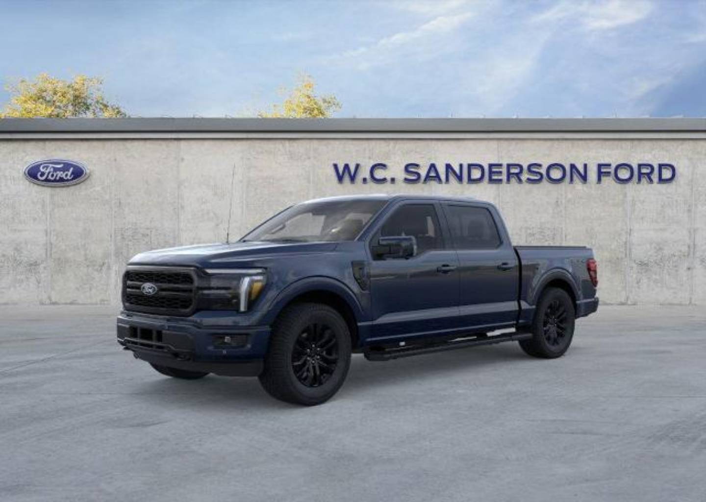 2025 Ford F-150 Lariat's photo
