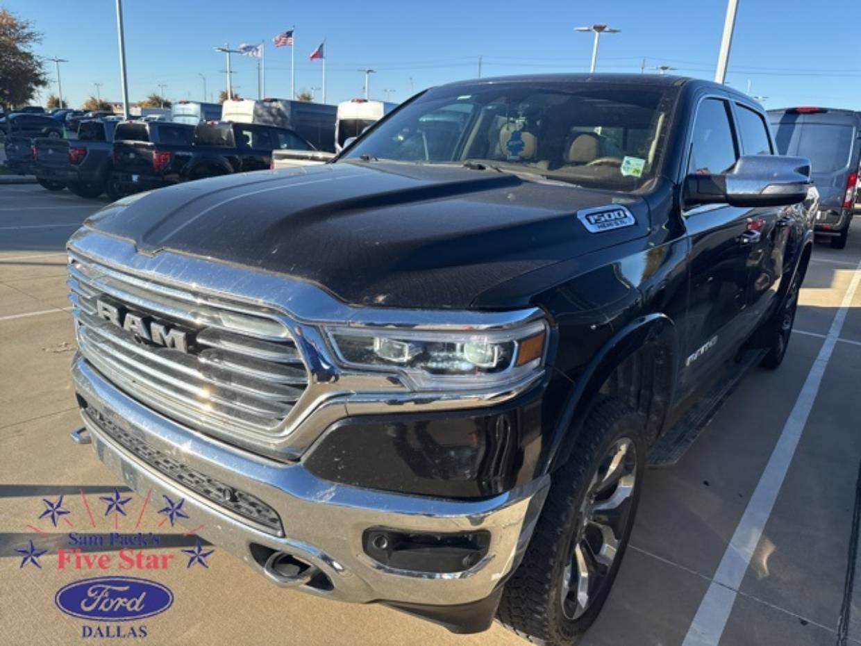 2019 RAM Ram 1500 Pickup Longhorn's photo