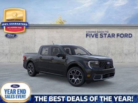 2026 Ford Maverick LARIAT