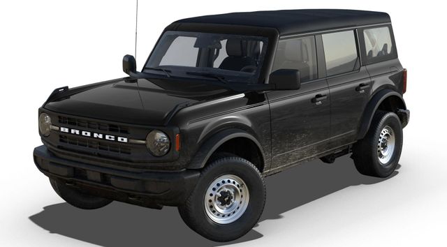 2025 Ford Bronco 4-Door Base's photo