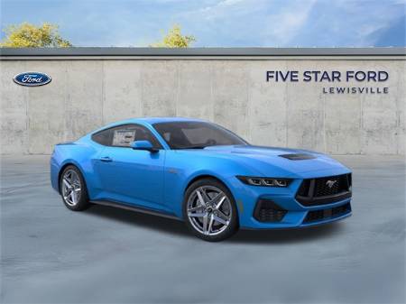 2025 Ford Mustang GT