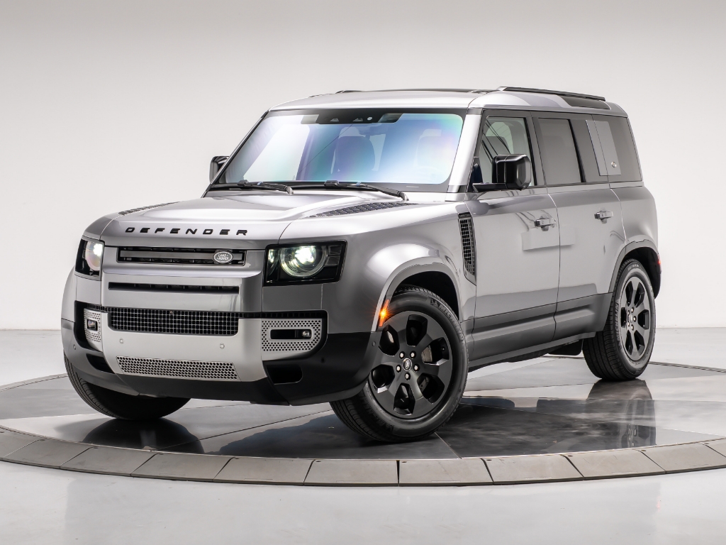 2020 Land Rover Defender 110 SE
