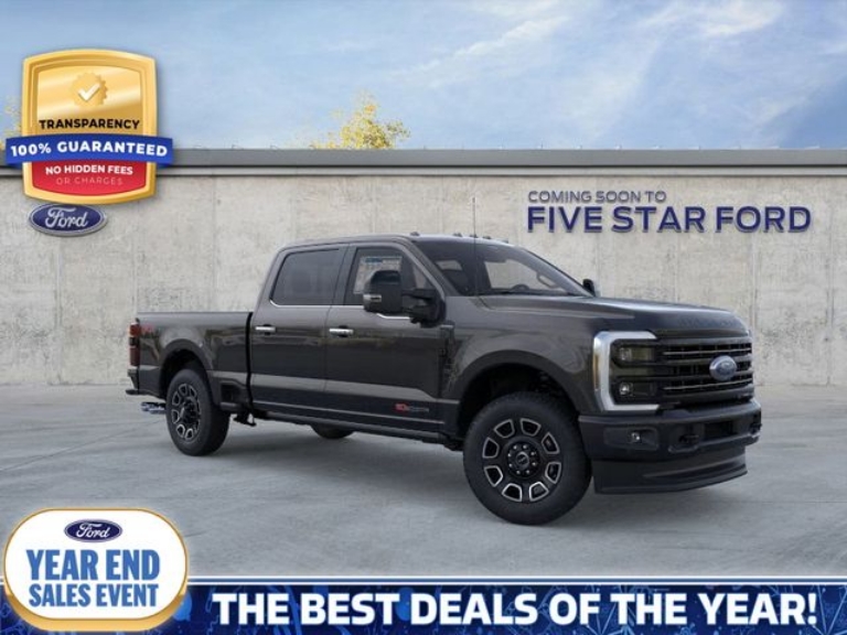 2026 Ford F-250SD Platinum