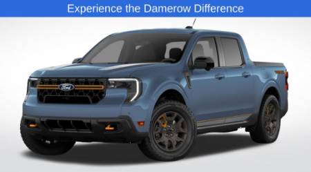 2026 Ford Maverick Tremor