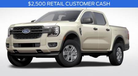2025 Ford Ranger XL