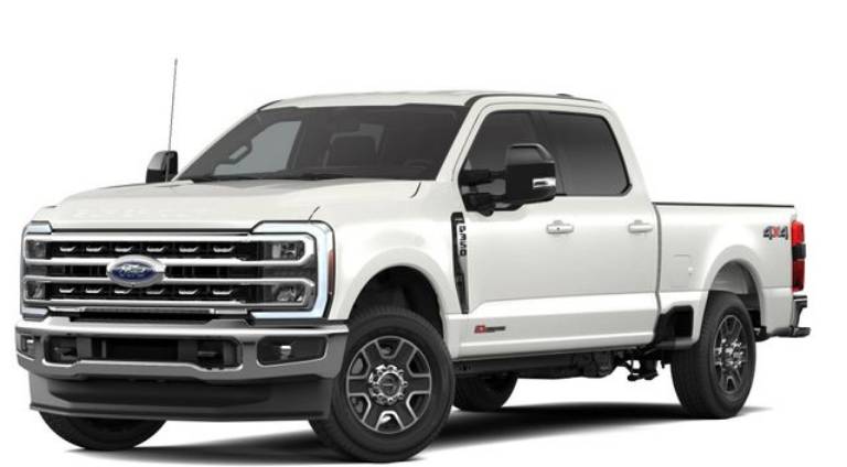 2026 Ford Super Duty F-350 SRW LARIAT
