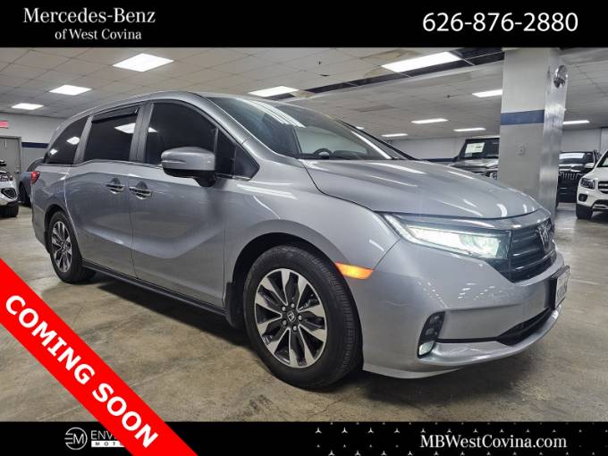 2024 Honda Odyssey EX-L