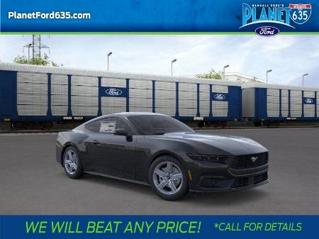 2026 Ford Mustang EcoBoost®