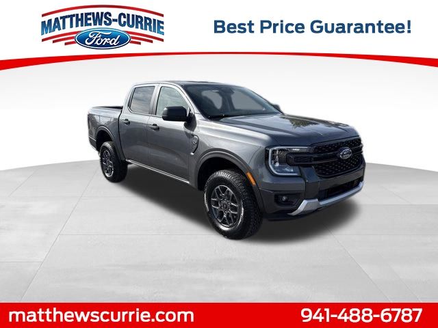 2025 Ford Ranger XLT's photo