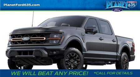 2025 Ford F-150 Tremor