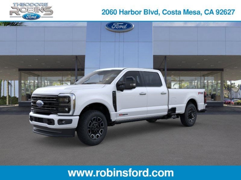 2026 Ford F-350SD Platinum