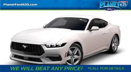 2026 Ford Mustang EcoBoost®