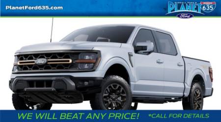 2025 Ford F-150 Tremor