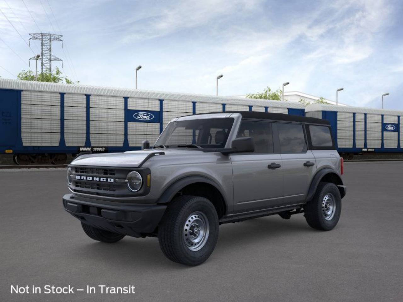 2025 Ford Bronco 4-Door Base's photo