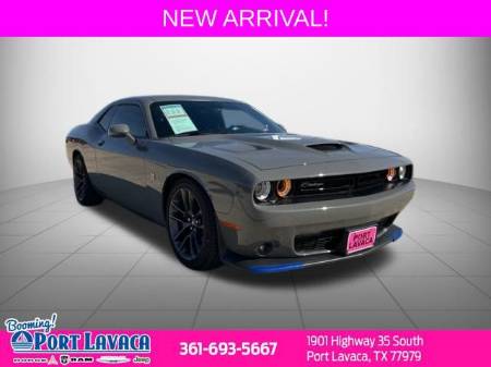 2023 Dodge Challenger R/T Scat Pack