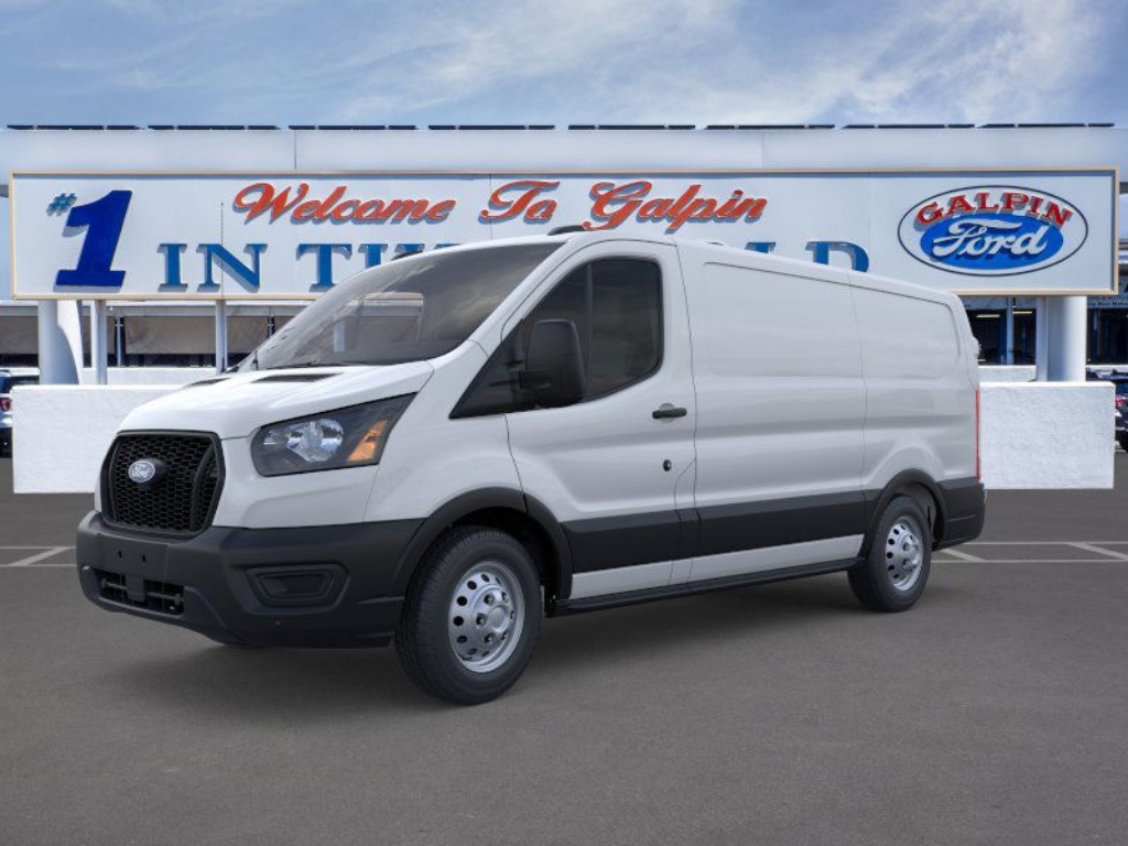 2026 Ford Transit T250 AWD