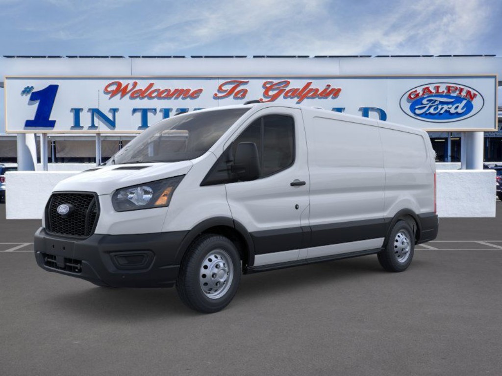 2026 Ford Transit T250 AWD