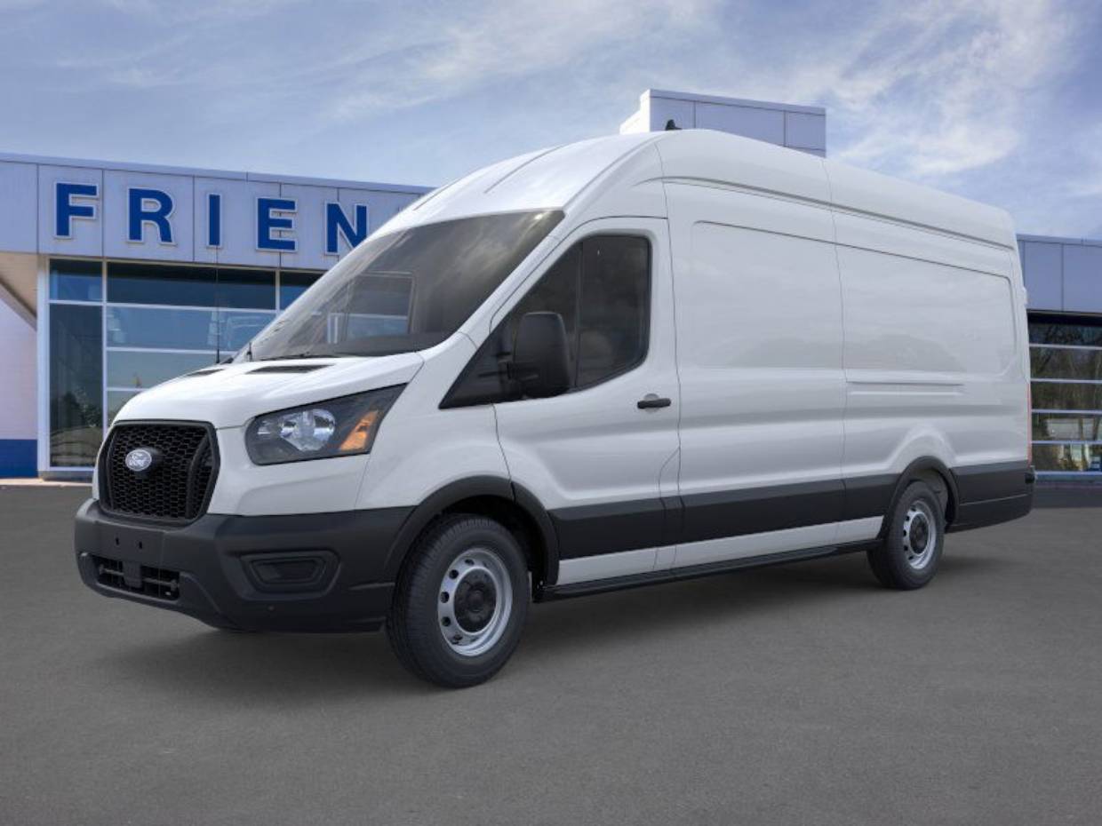 2026 Ford Transit Van Base's photo