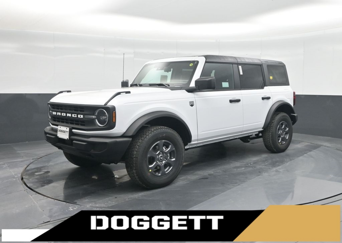 2025 Ford Bronco 4-Door Big Bend's photo