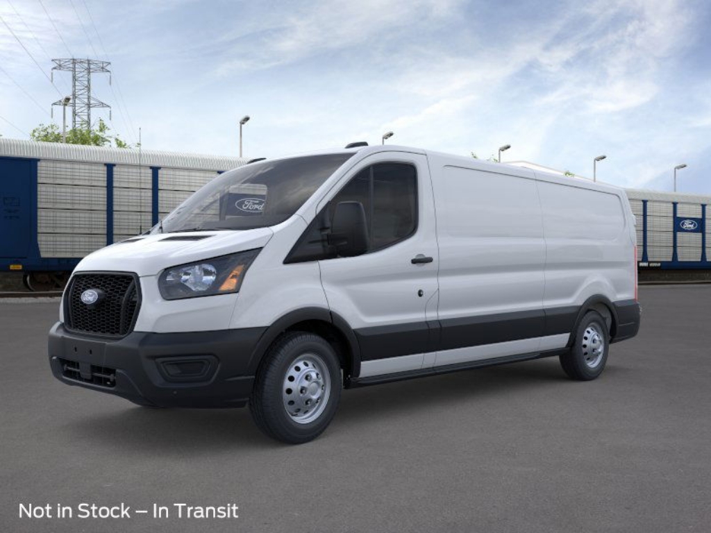 2026 Ford Transit T350 HD