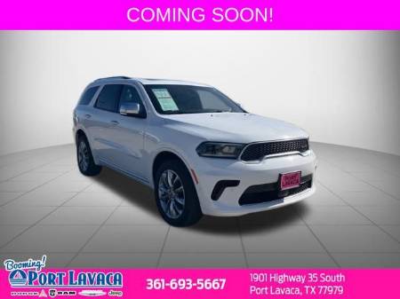 2024 Dodge Durango Citadel