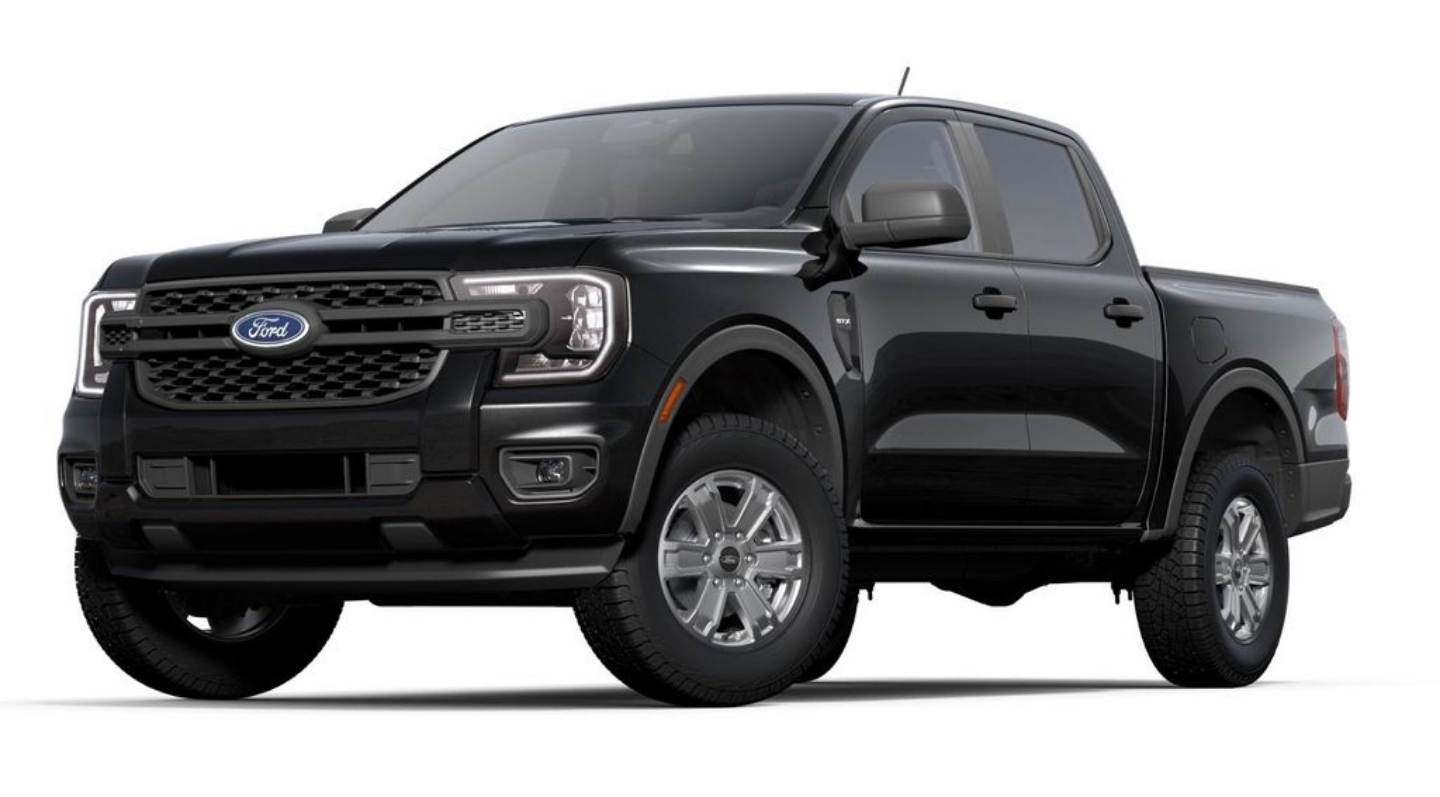 2025 Ford Ranger XL's photo