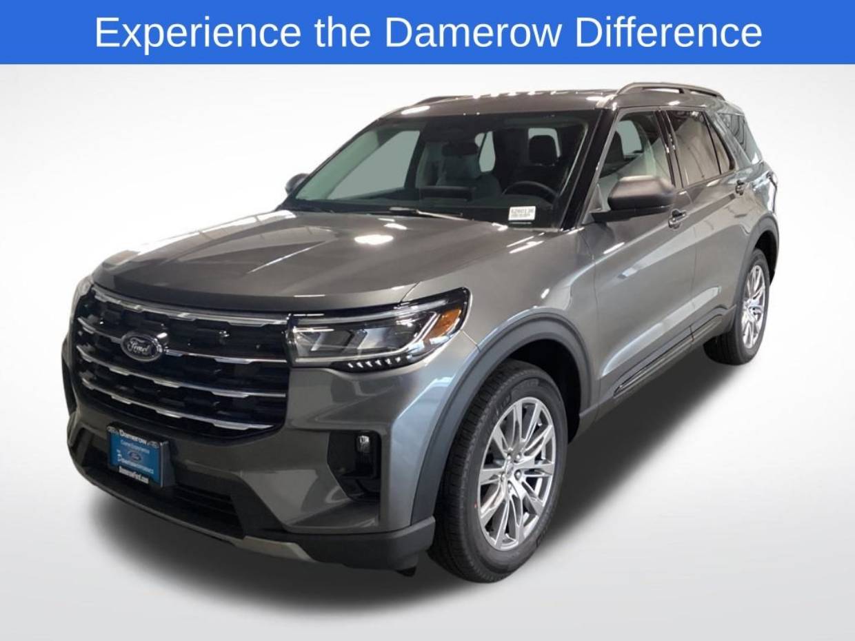 2026 Ford Explorer Active's photo