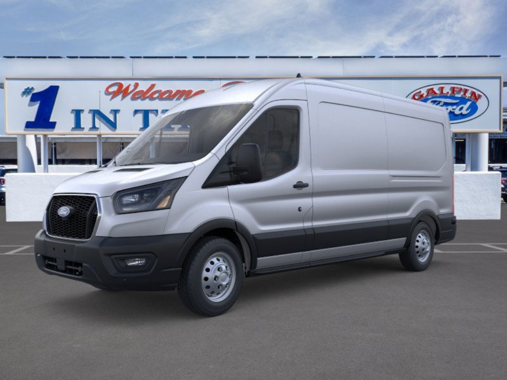 2026 Ford Transit Medium Roof T250 AWD