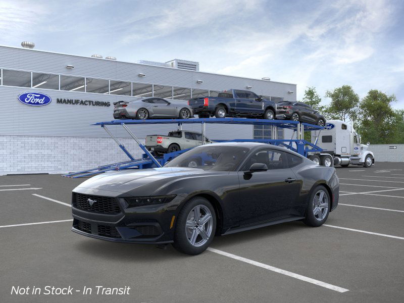 New 2026 Ford Mustang EcoBoost® Premium