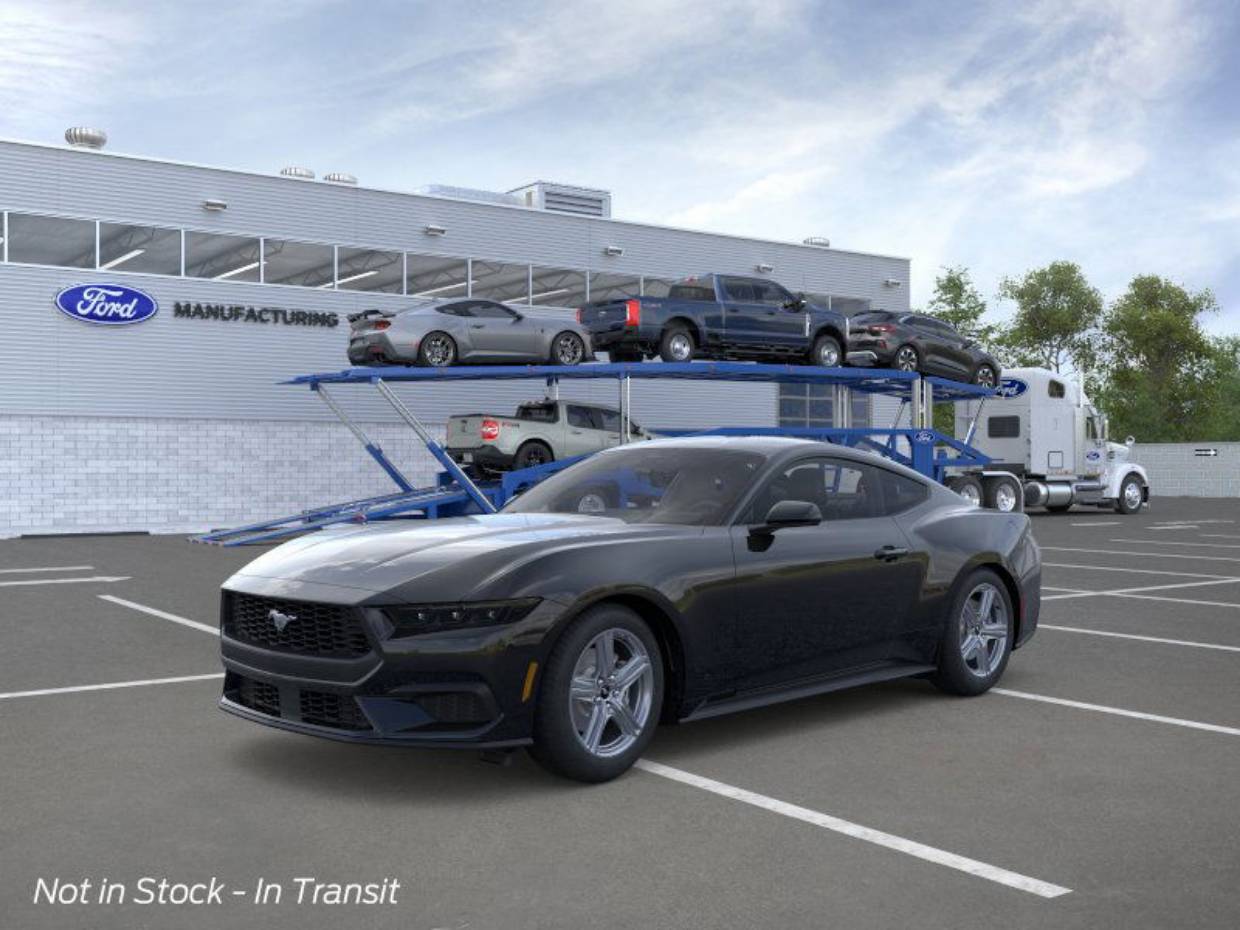 2026 Ford Mustang EcoBoost Premium's photo