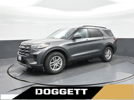 2026 Ford Explorer Active (100A)