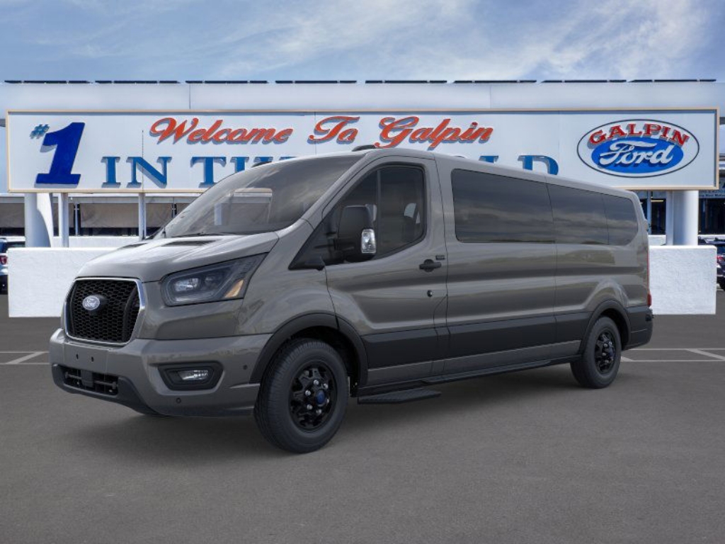 2026 Ford Transit T350 AWD