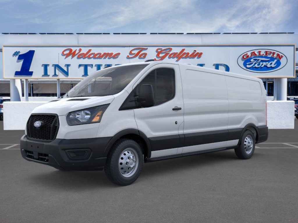 2026 Ford Transit T350 RWD