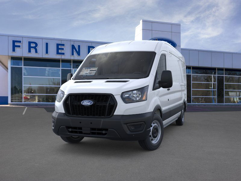 2026 Ford Transit photo 2