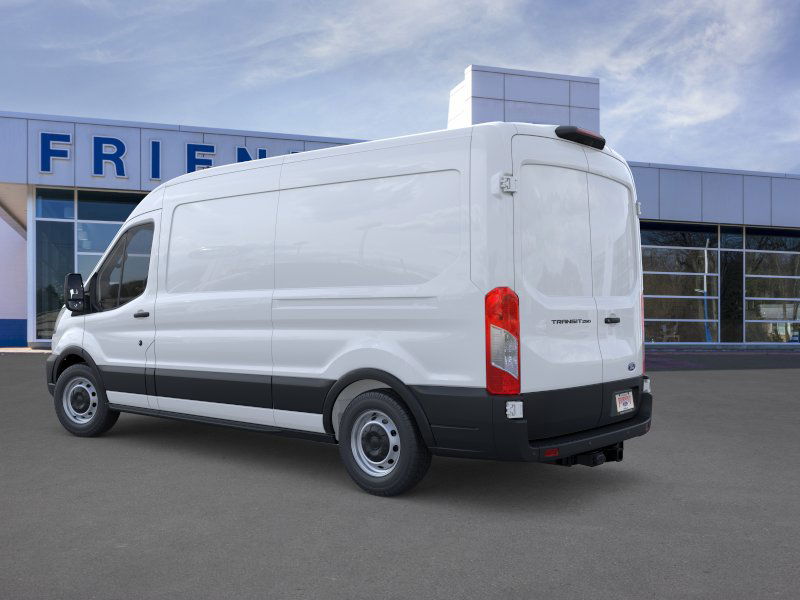 2026 Ford Transit photo 4