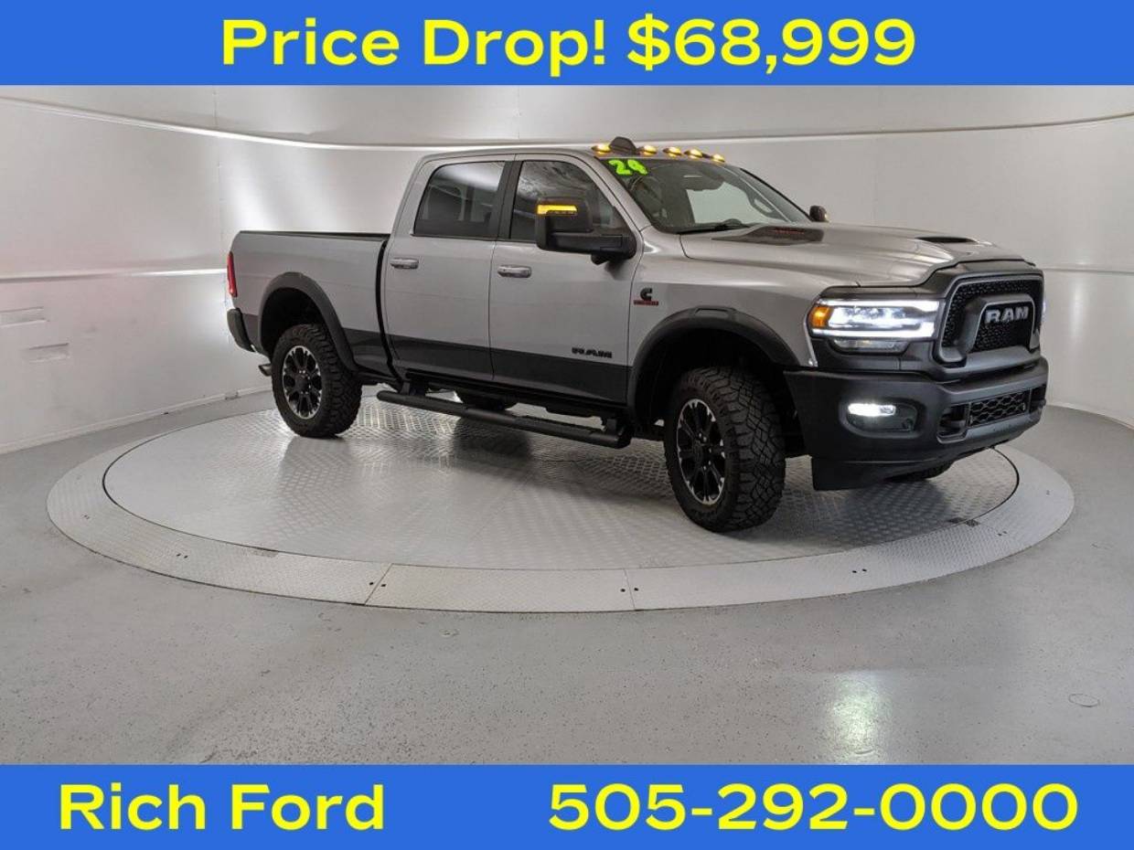 2024 RAM Ram 2500 Pickup Rebel's photo