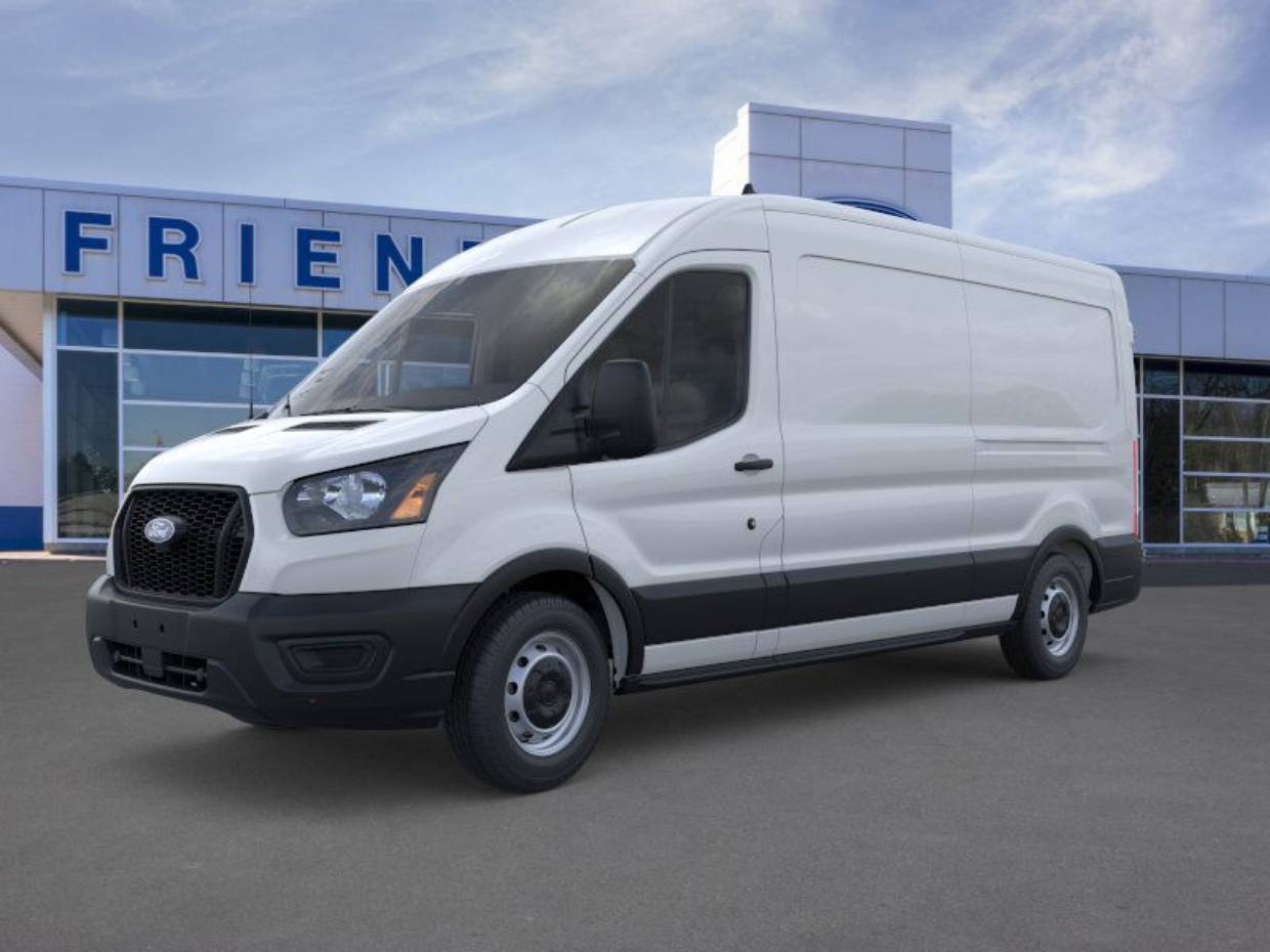 2026 Ford Transit Van Base's photo