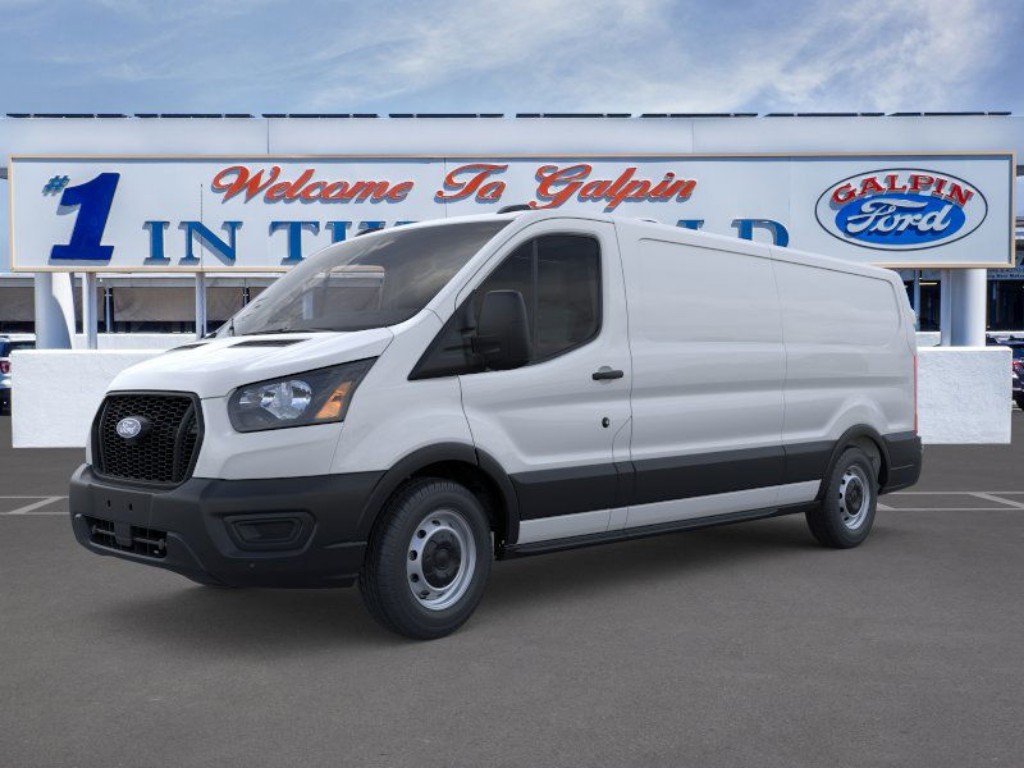 2026 Ford Transit T350 RWD