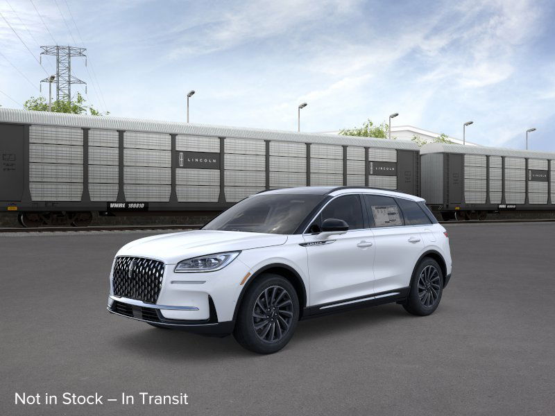 New 2026 Lincoln Corsair Reserve